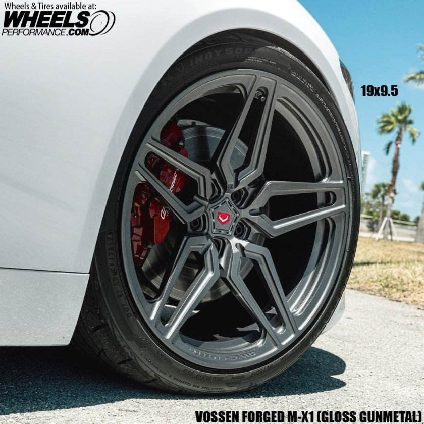 X3m Wheels