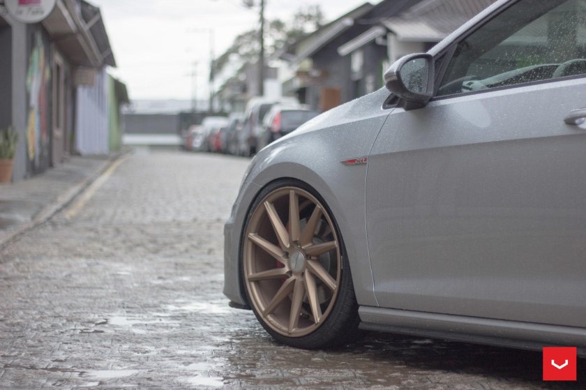 Гольф Воссен 16