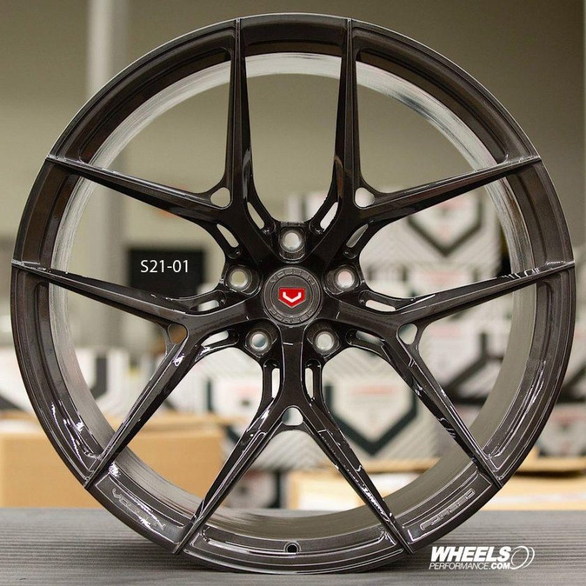 Vossen Forged Wheels
