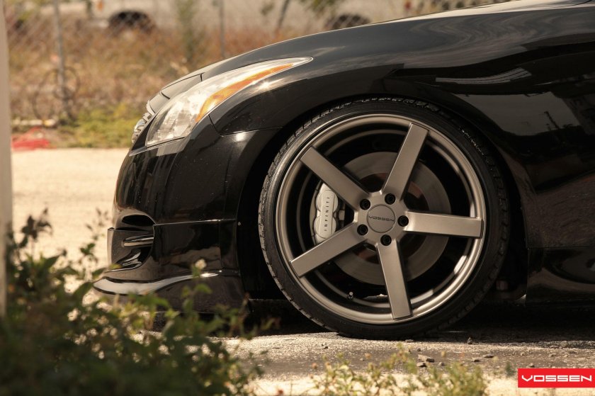 Vossen cv3 черные