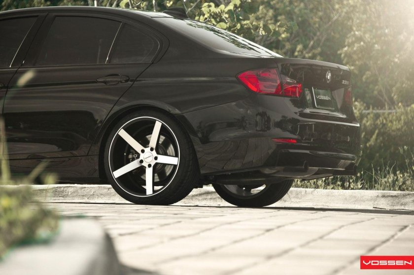 БМВ ф10 Воссен