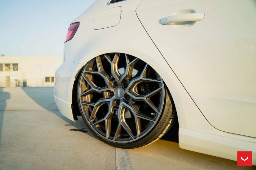Диски Vossen hf2