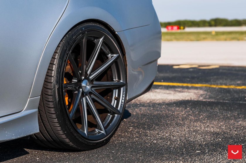 Воссен с резиной