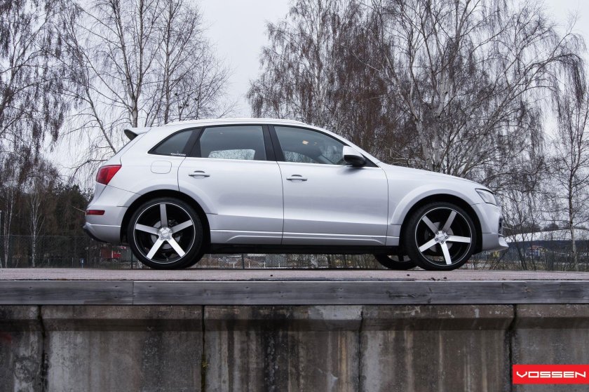 Audi q5 Воссен r19