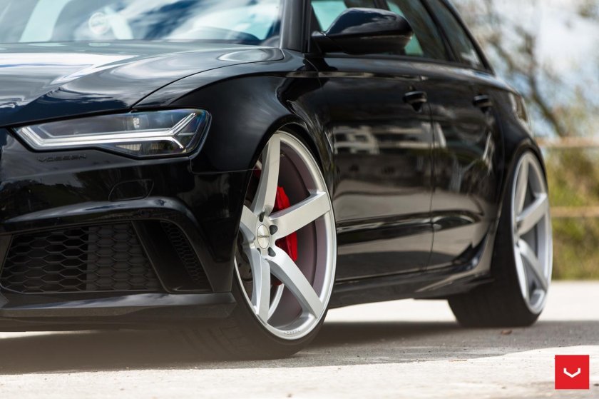 Audi RS диски rs6