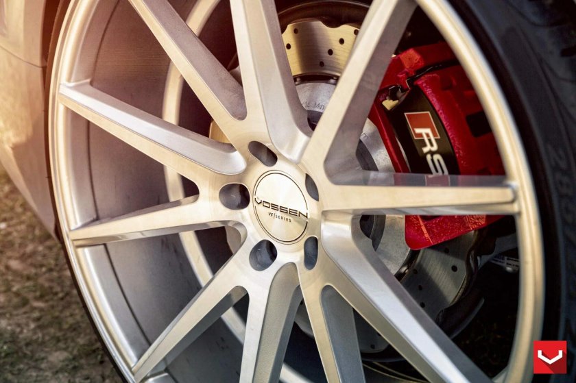 Диски Vossen vfs1