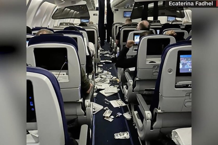 Самолет фото