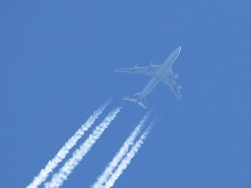 Турбулентность ясного неба