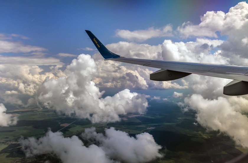 Турбулентность