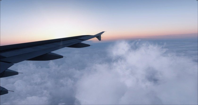 Турбулентность ясного неба