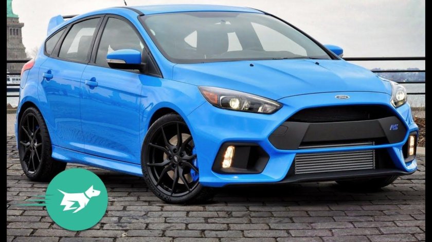Ford Focus RS 2017