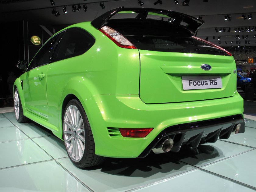 Ford Ford Focus 2 RS