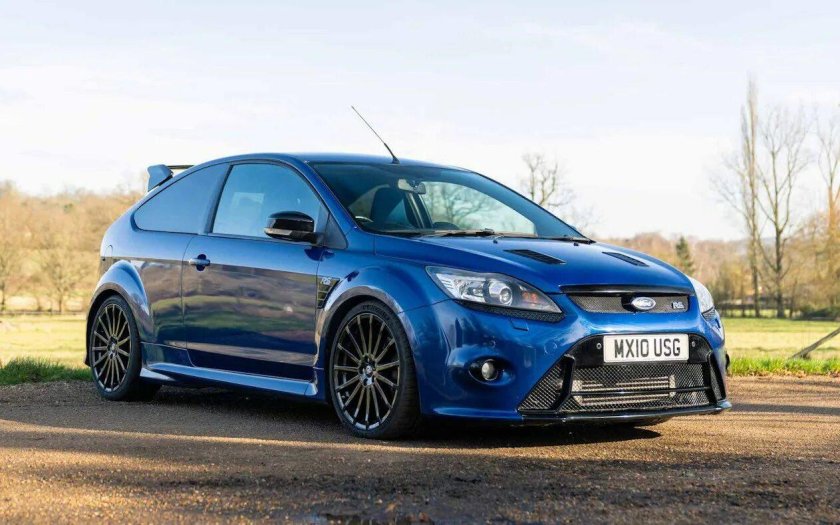 Ford focus rs mk 2