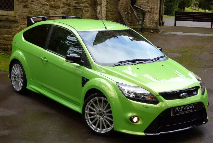 Ford focus 2 st
