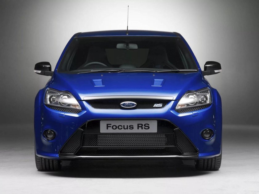 Ford Focus RS 2009