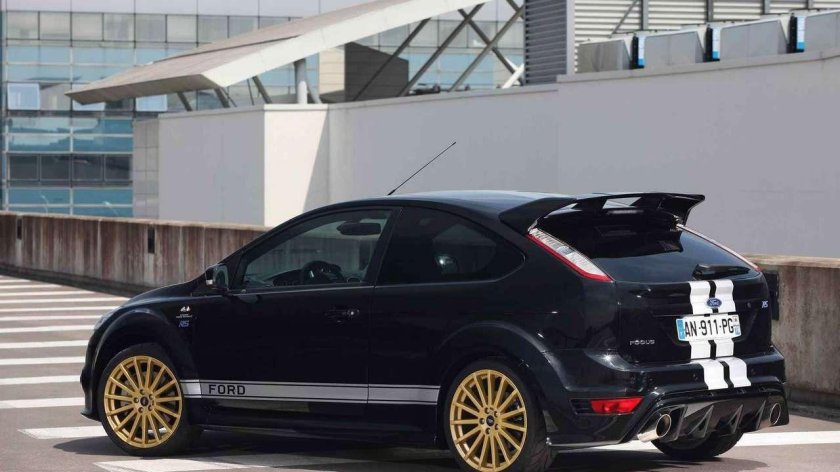 Форд фокус 2 рестайлинг хэтчбек тюнинг