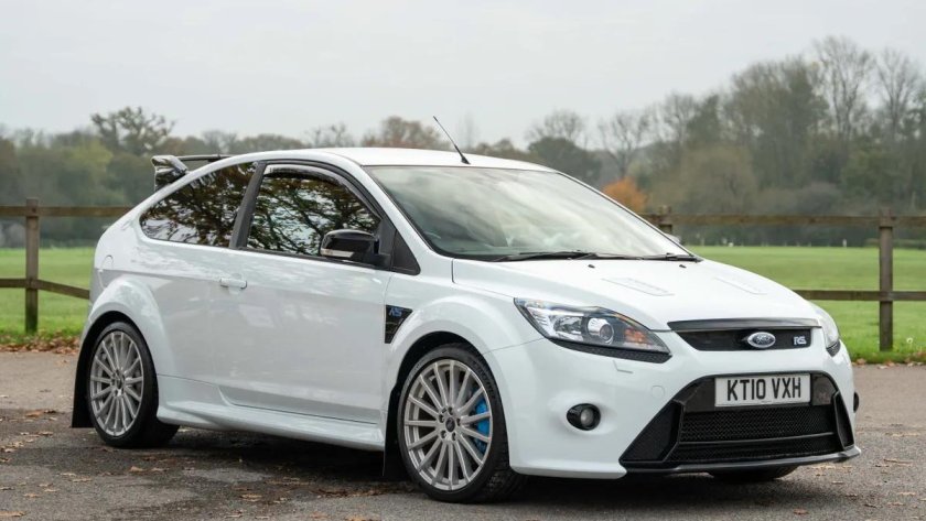 Ford focus rs mk 2