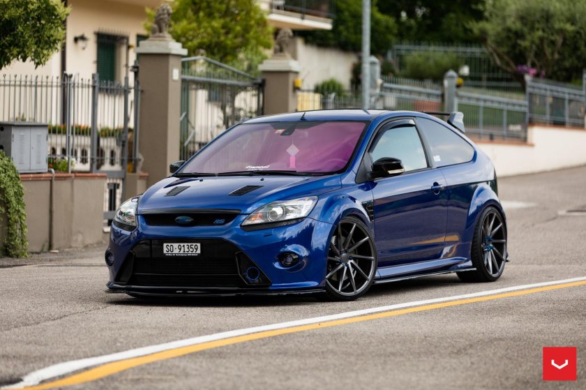 Ford Focus RS mk2