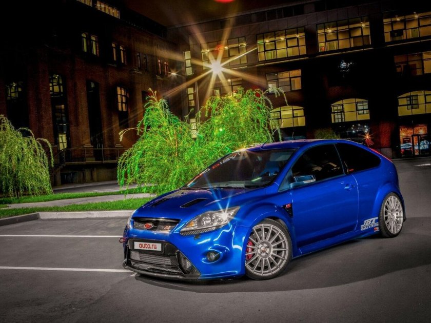 Ford Focus RS 2010