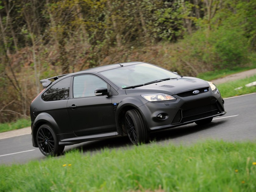 Ford Focus RS 500
