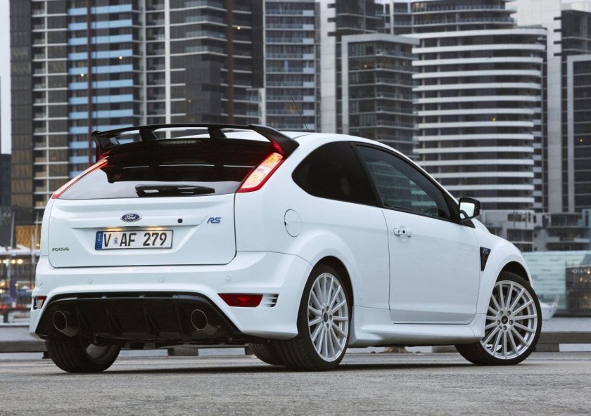 Ford Focus 2 RS
