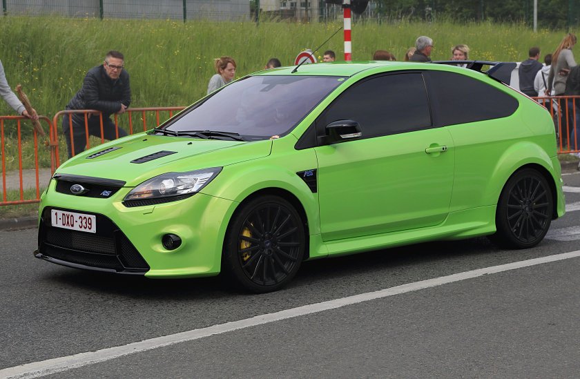 Ford Focus RS mk2