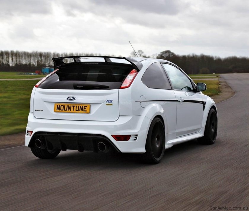 Ford Focus RS 500