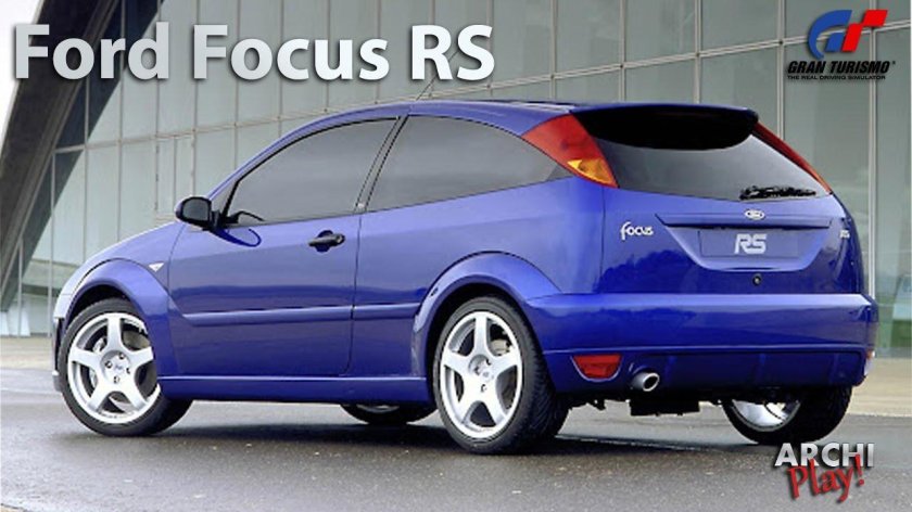 Focus RS mk1