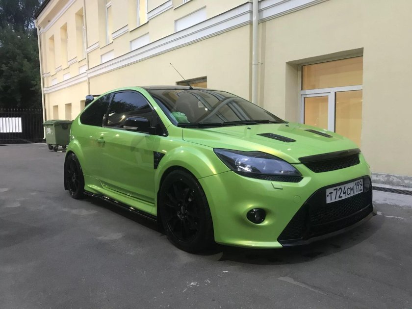 Ford Focus 2 RS