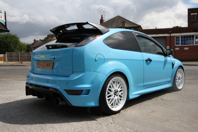 Ford Focus RS mk2