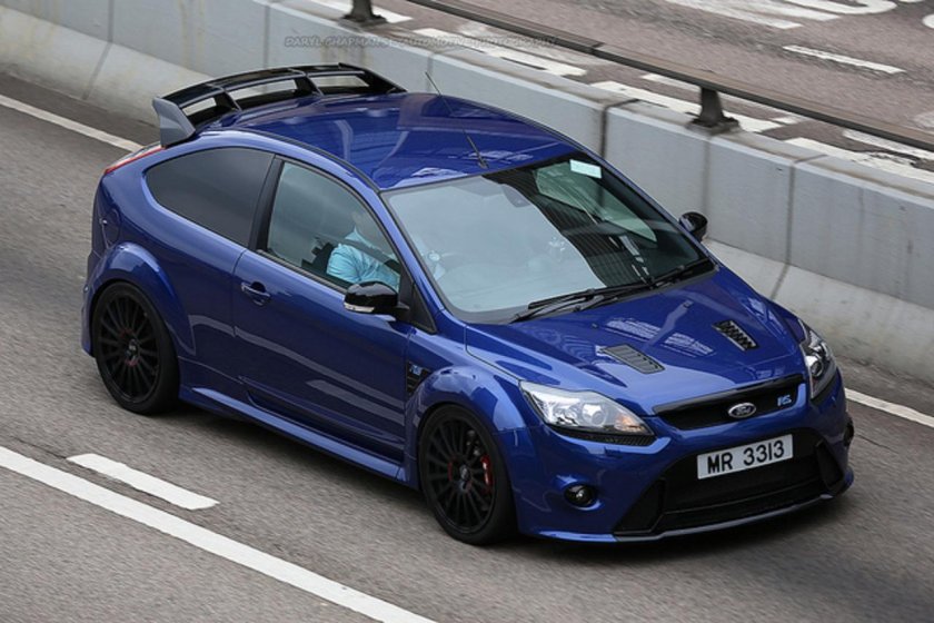 Focus 2 RS
