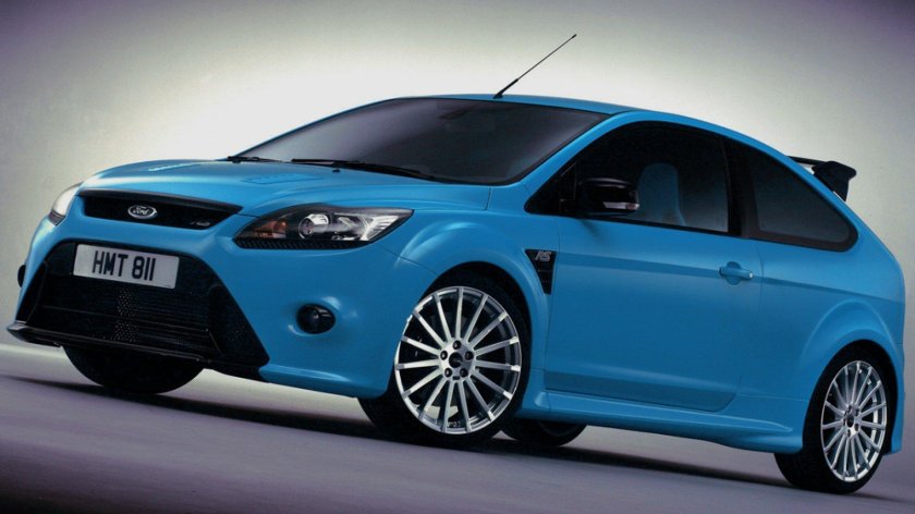Ford Focus 2 RS