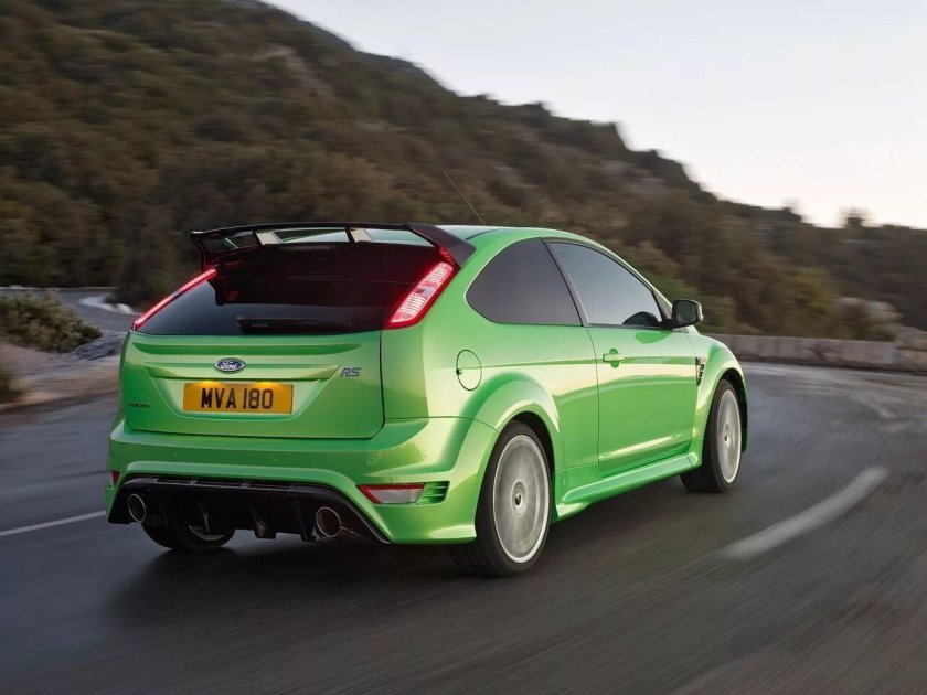 Ford Focus 2 RS