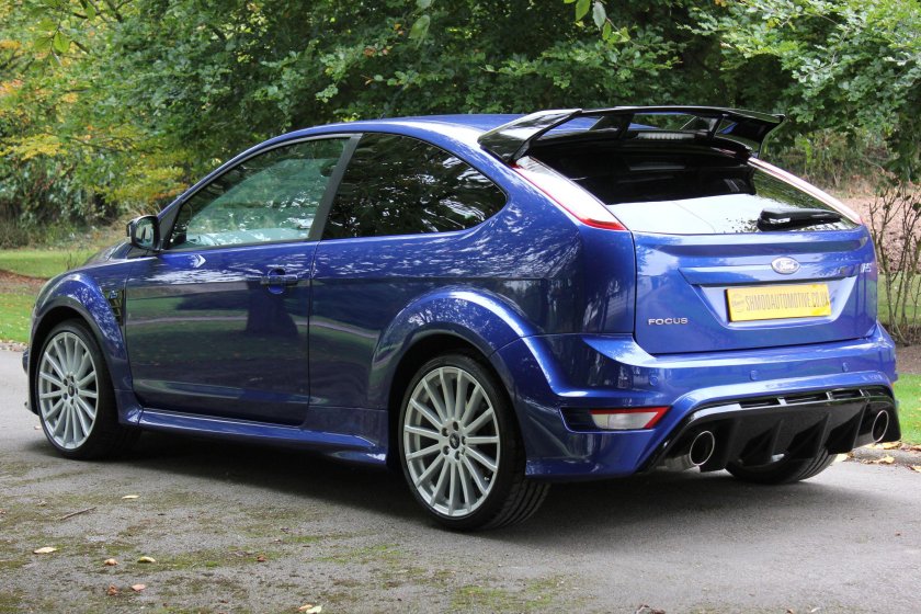 Ford Focus RS mk2