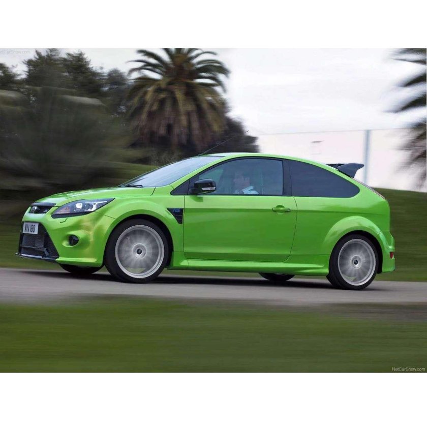 Форд фокус РС 2008