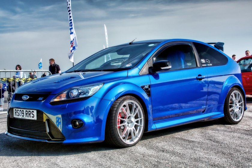 Ford Focus 2 mk2