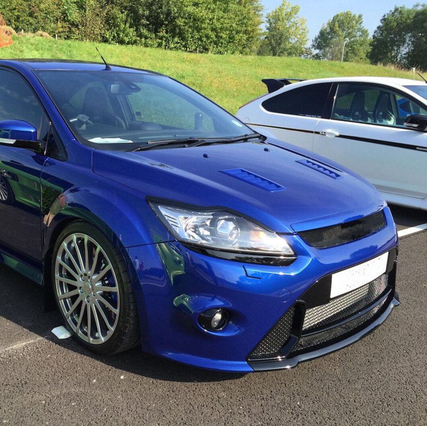 Focus RS mk2