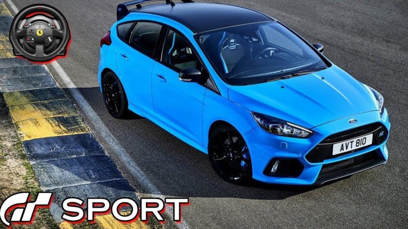 Форд фокус РС 2019