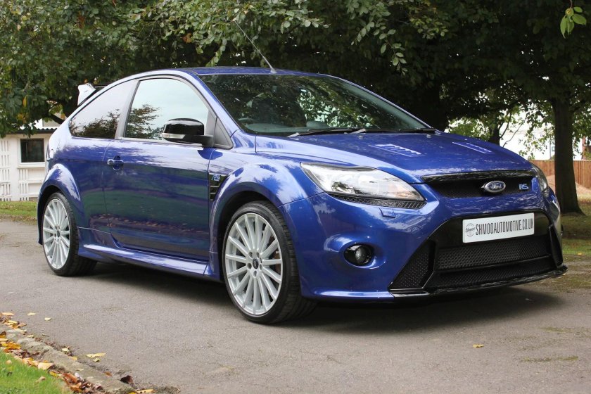 Ford Focus 2 mk2