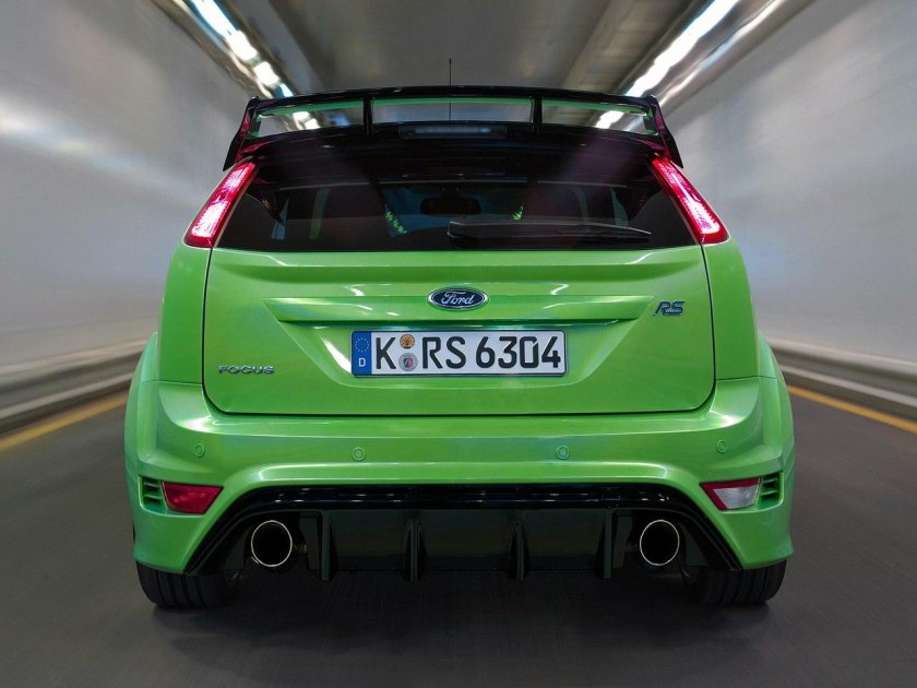 Ford Focus RS 2008