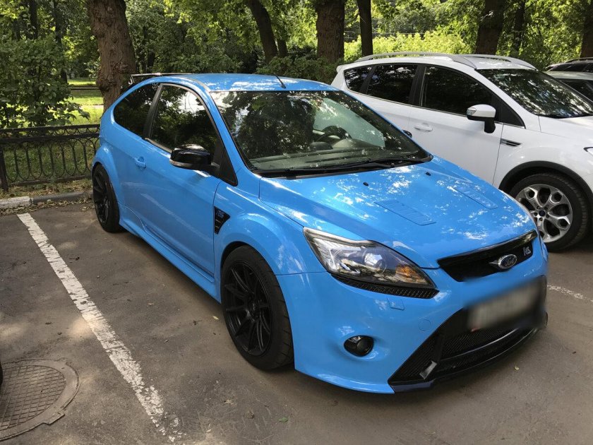 Focus 2 RS