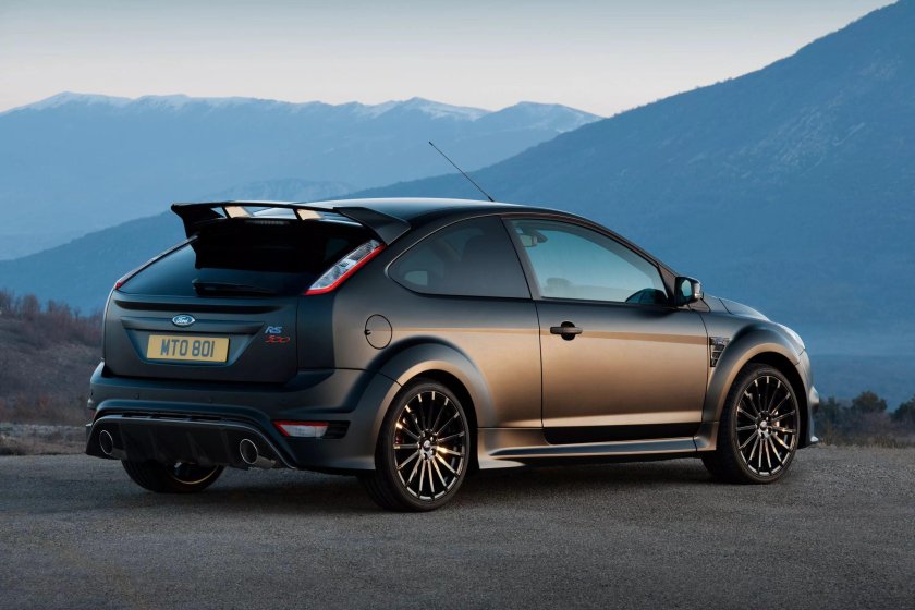 Ford Focus RS 500