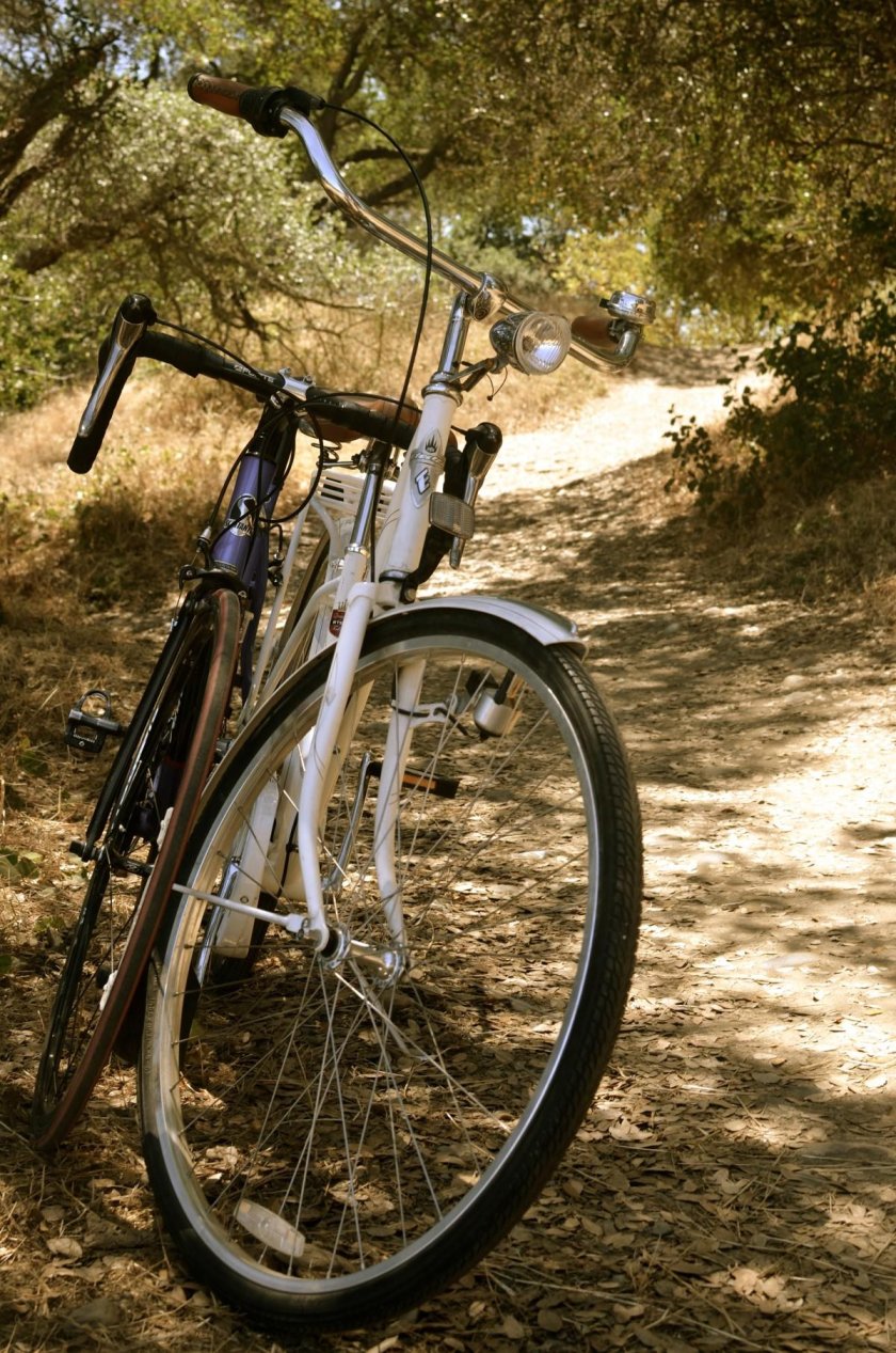Фотографии велосипедов