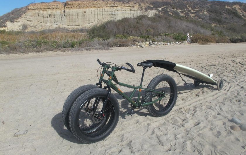 Велосипед Rungu Juggernaut