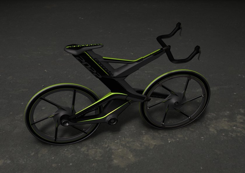 Концептуальные велосипеды