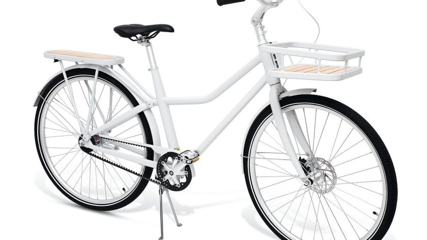 Городские велосипеды