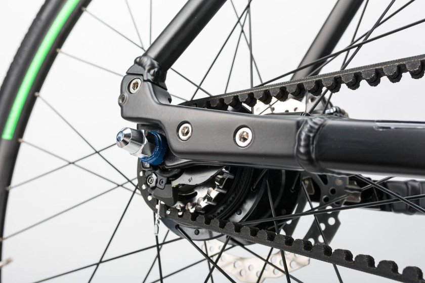 Велосипед Cube Hyde