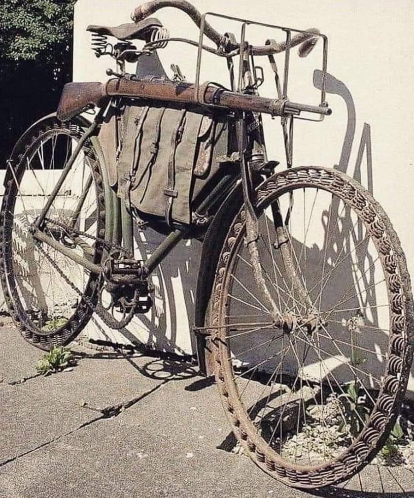 Немецки велосипед Herrenrad Victoria model 12.