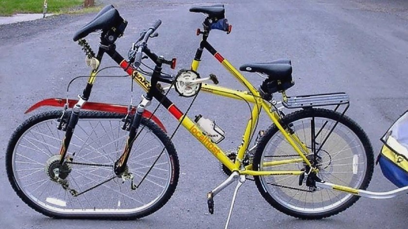 Велосипед Велта Парма