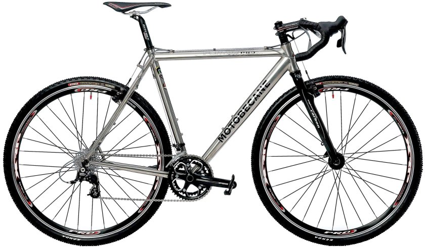 Мотобекан велосипед